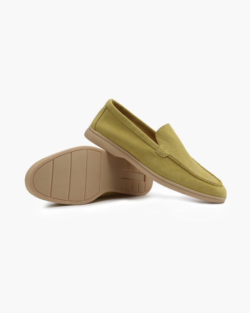 Noah | Men Suede Loafers