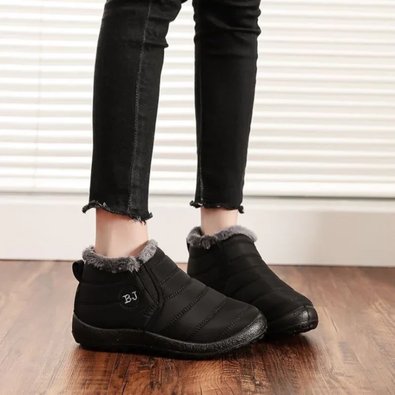 Noah | Warm & Comfy Snow Boots