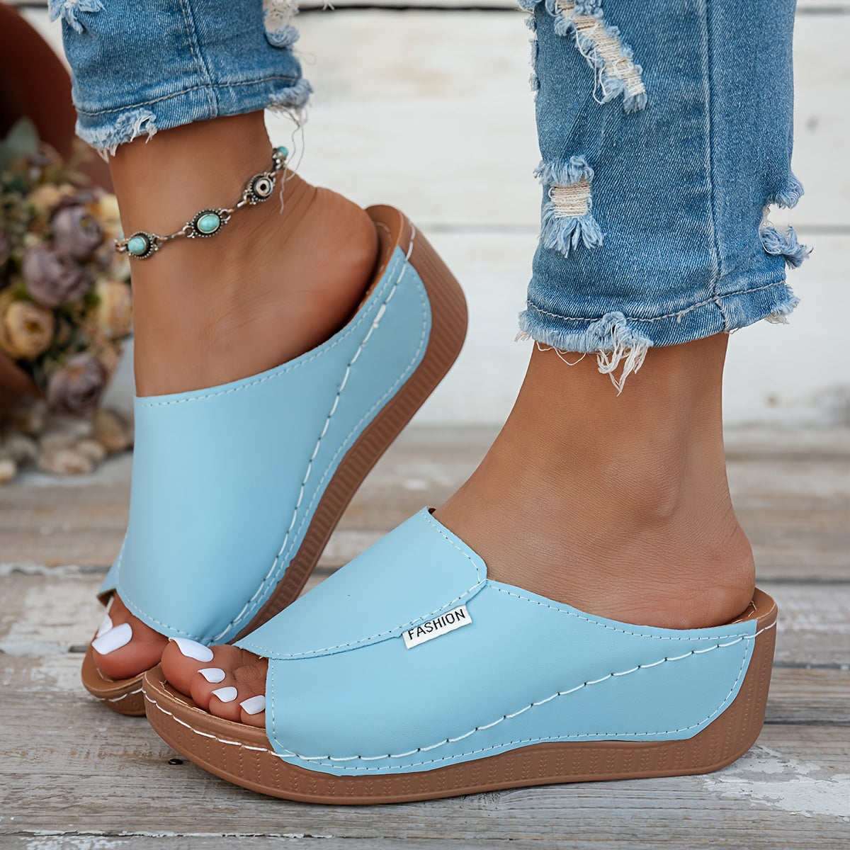Noah™ | Arch Support Sandals