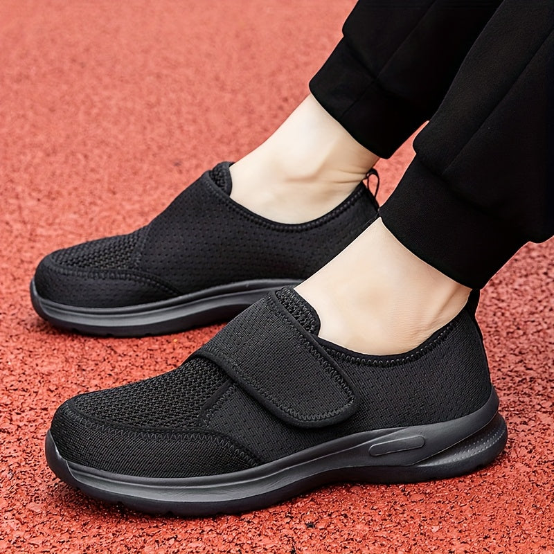 NoahFit™ | Wide Fit Walking Trainers