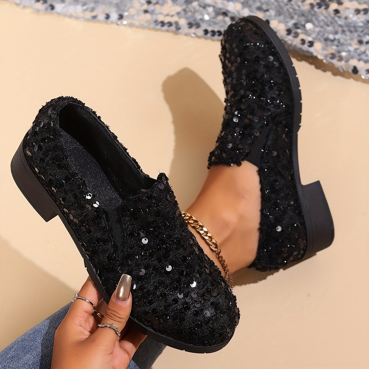 Noah | Platform Loafers Women