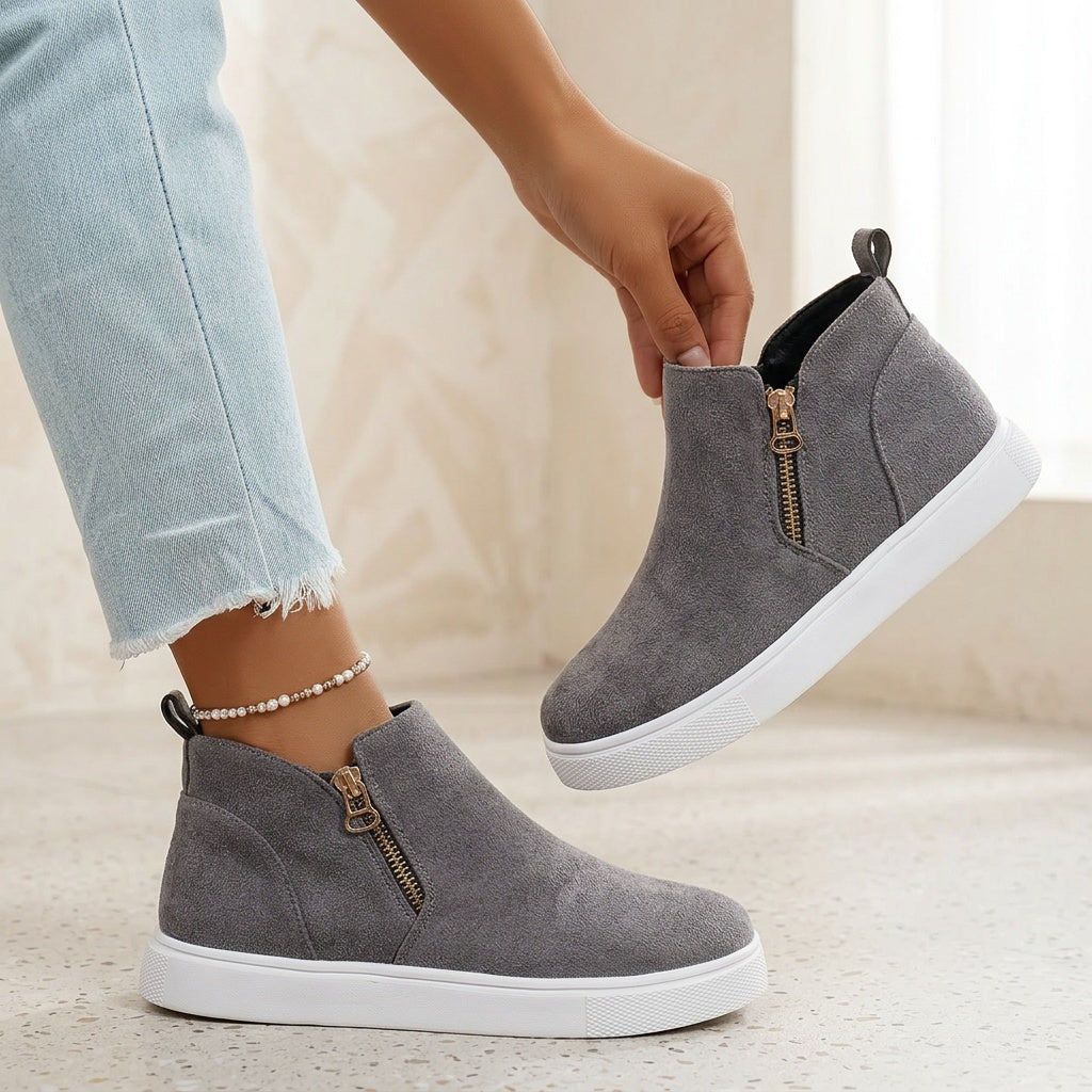 Noah | Vintage Ankle Boots