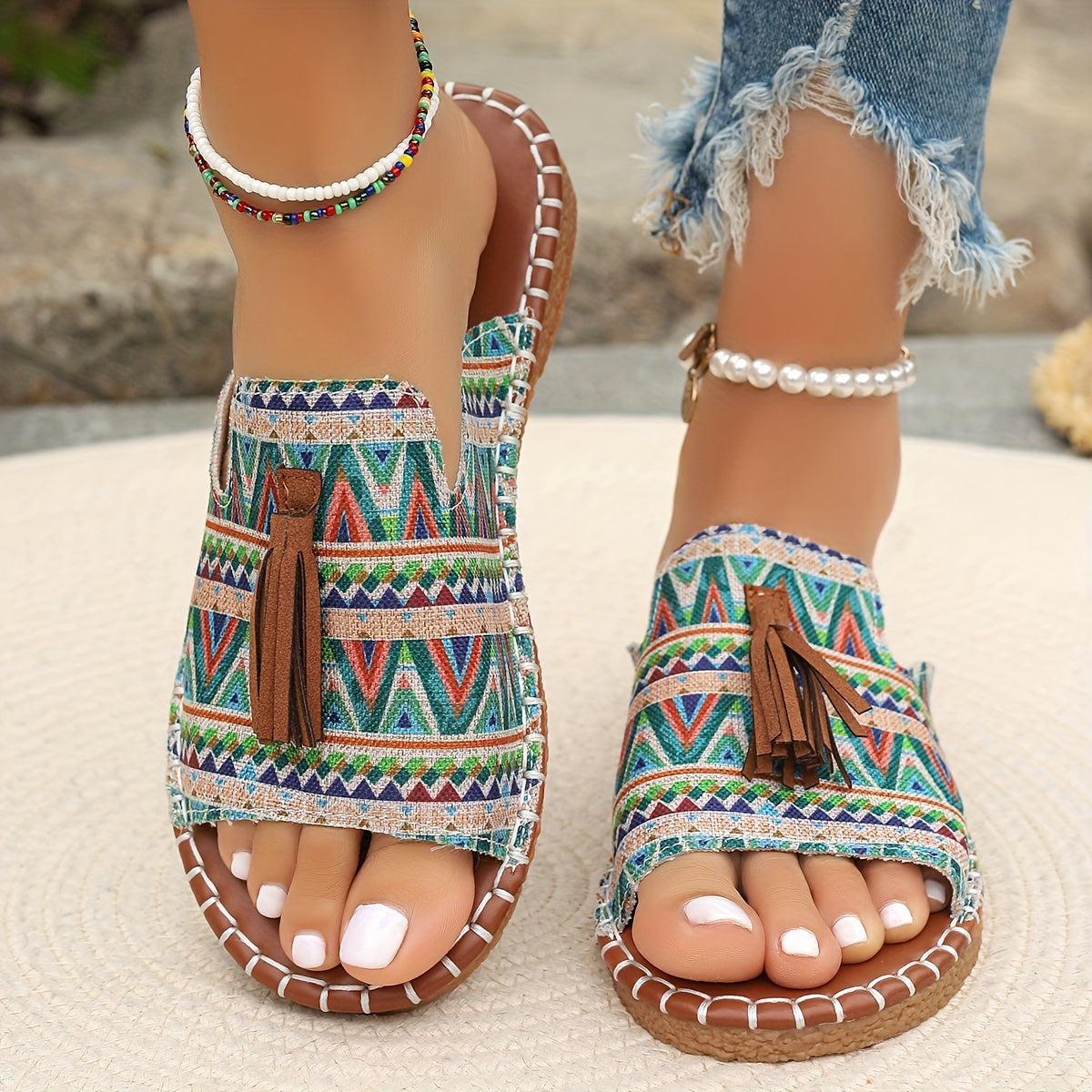 Noah™ | Ortho Comfort Sandals
