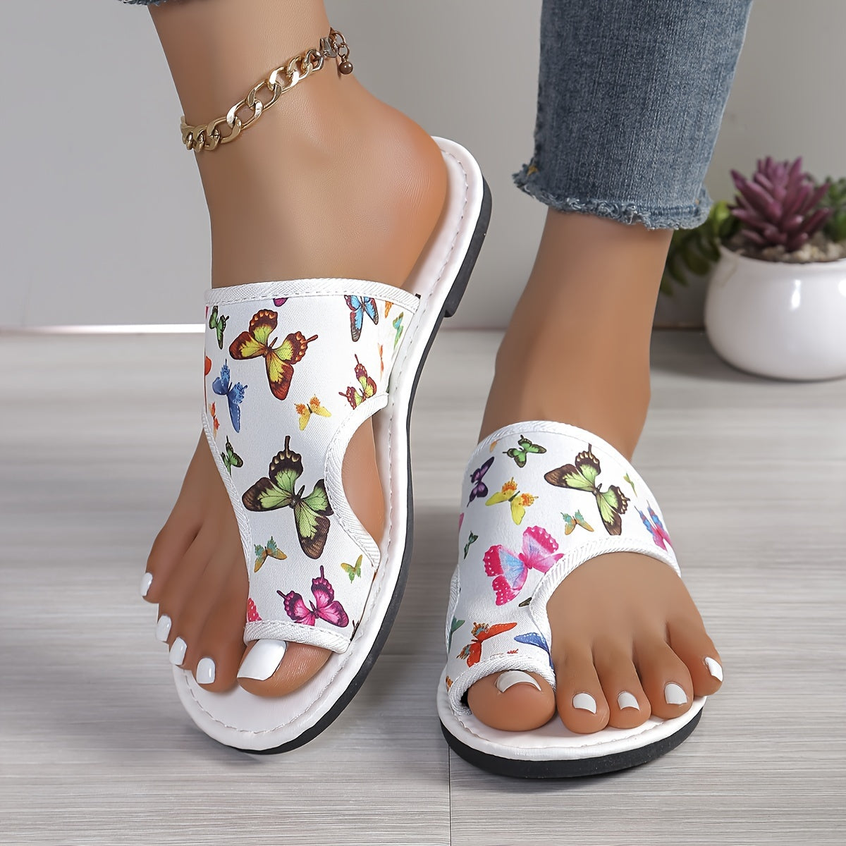 Rowan | Ankle Strap Sandals