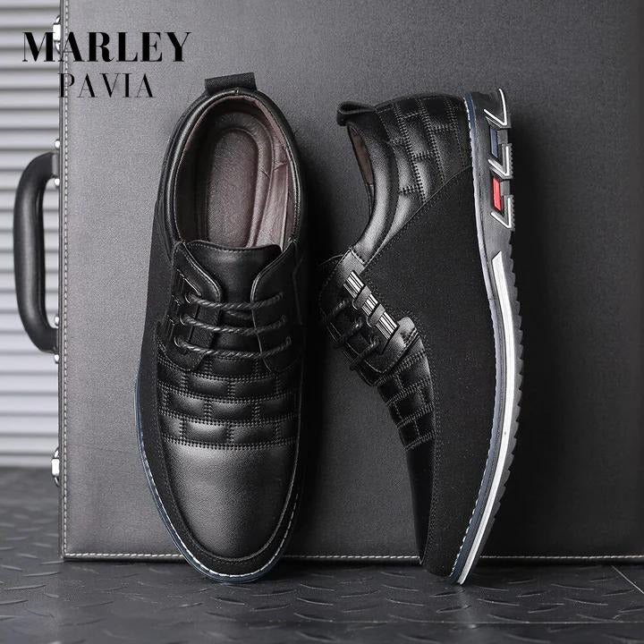 Noah - Men Leather Shoes