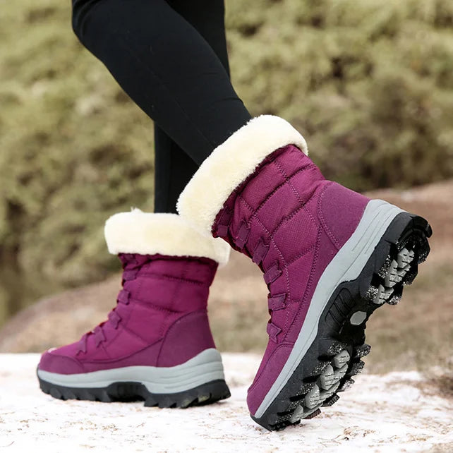 Noah | Women’s Waterproof Snow Boots