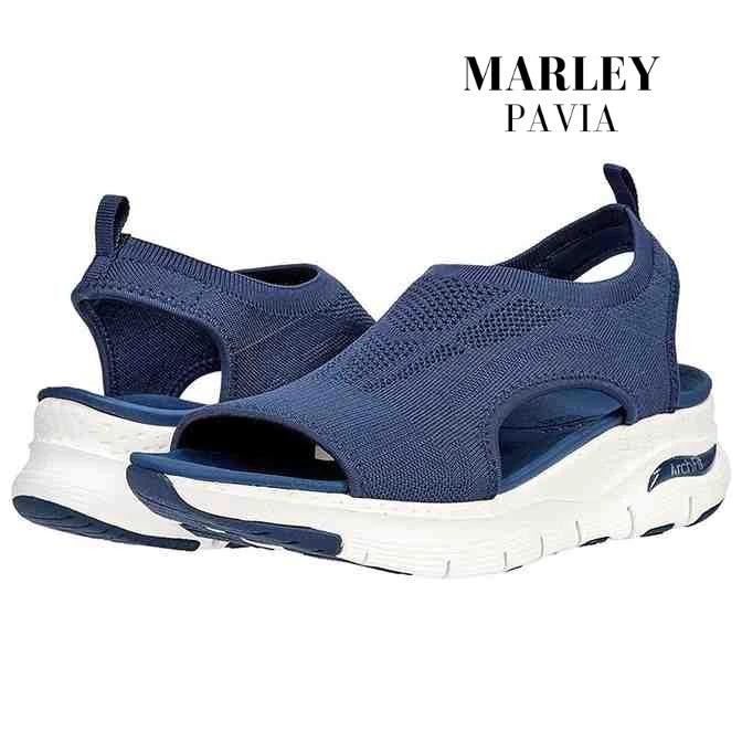 MarleyShoes™ |  Orthopedic Slide Sport Sandals