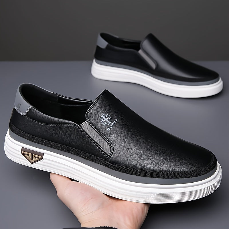 Noah | Mens Slip On Loafers