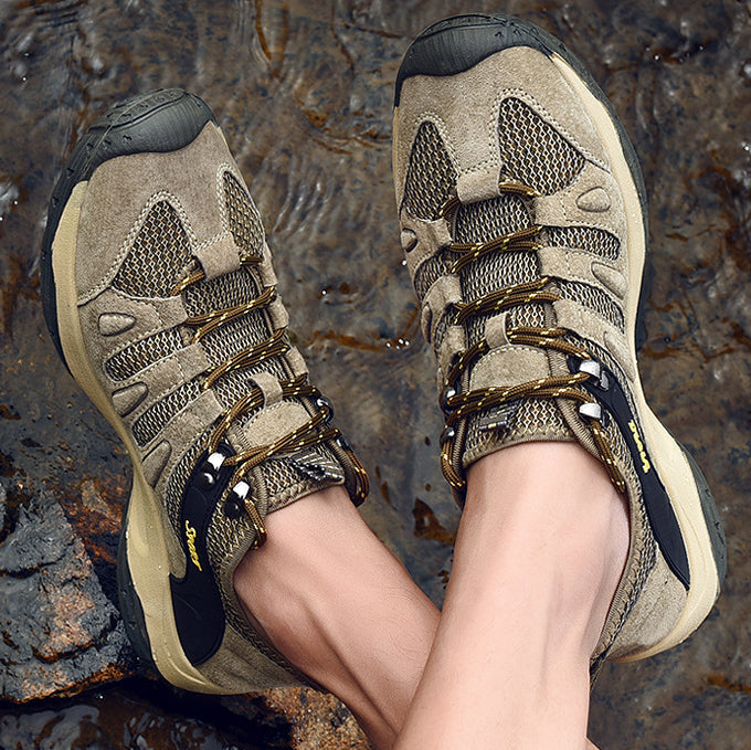 Noah | Men’s Lightweight Hiking Shoes