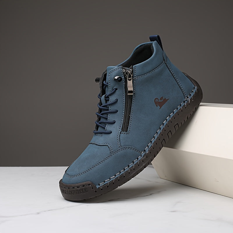 Rowan | Walking Ankle Boots