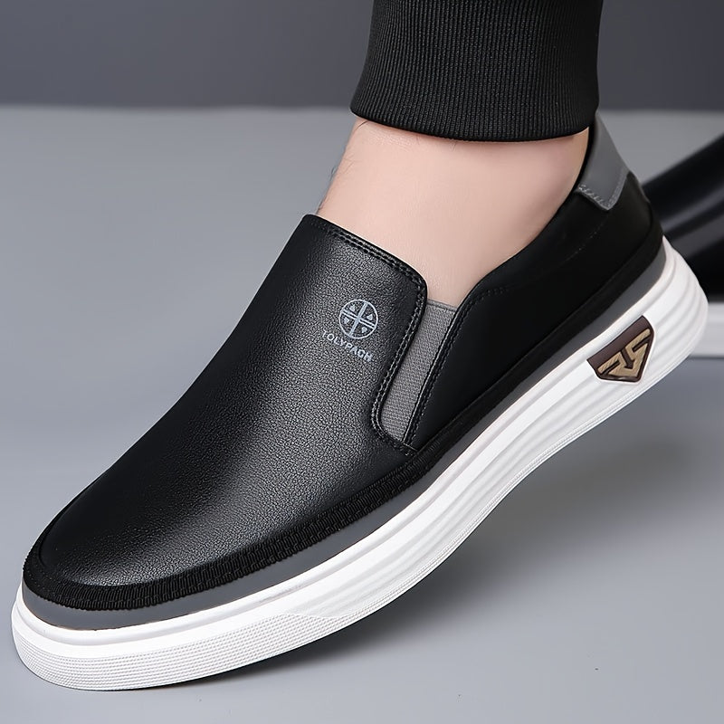 Noah | Mens Slip On Loafers