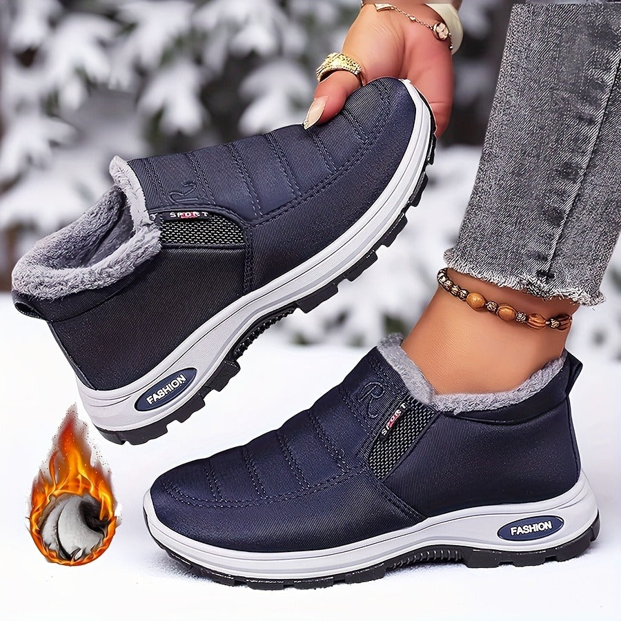 Noah | Ultra-Warm Winter Snow Boots