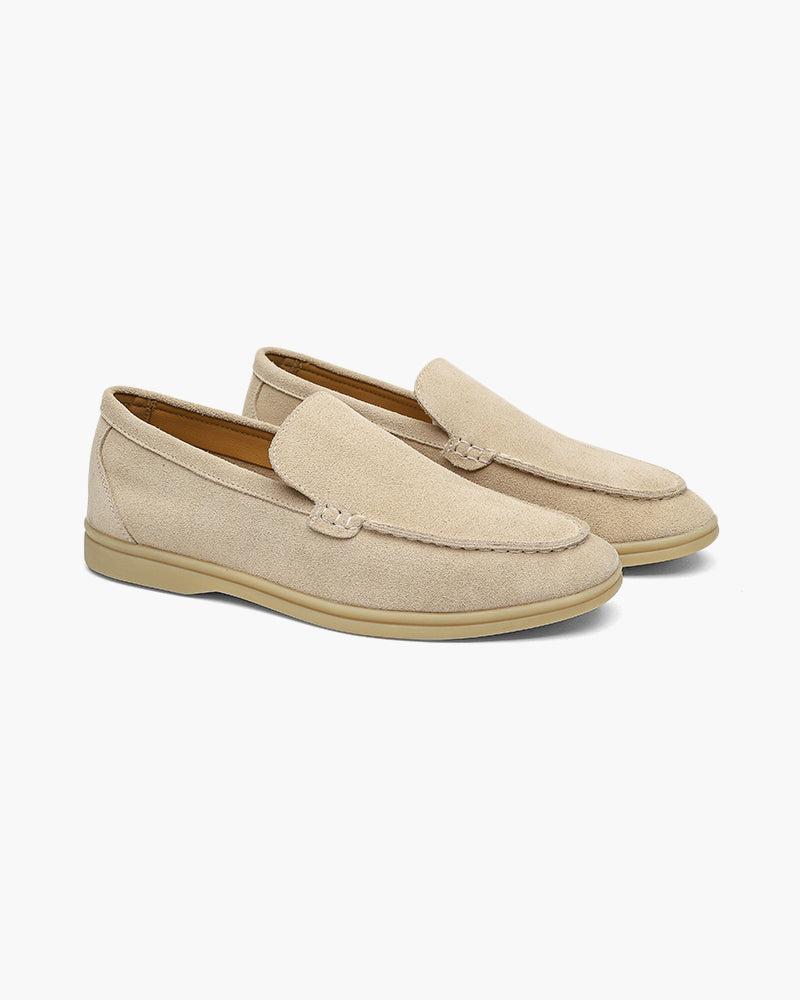 Noah | Men Suede Loafers