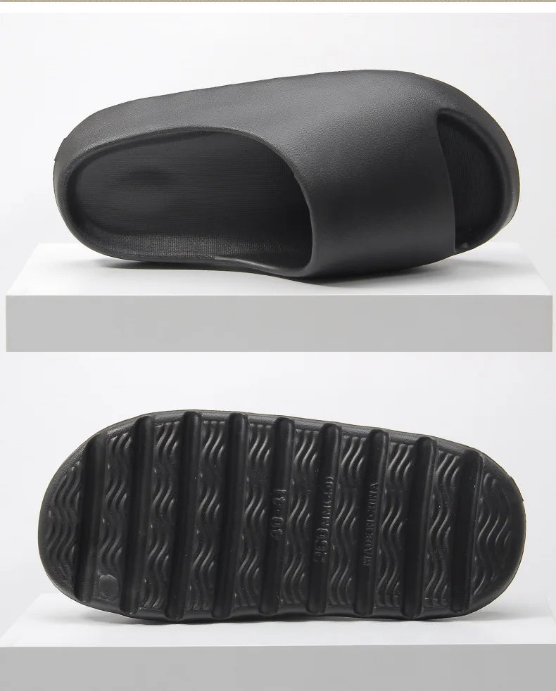 Grant | Men’s Spring Minimalist Slide Slippers