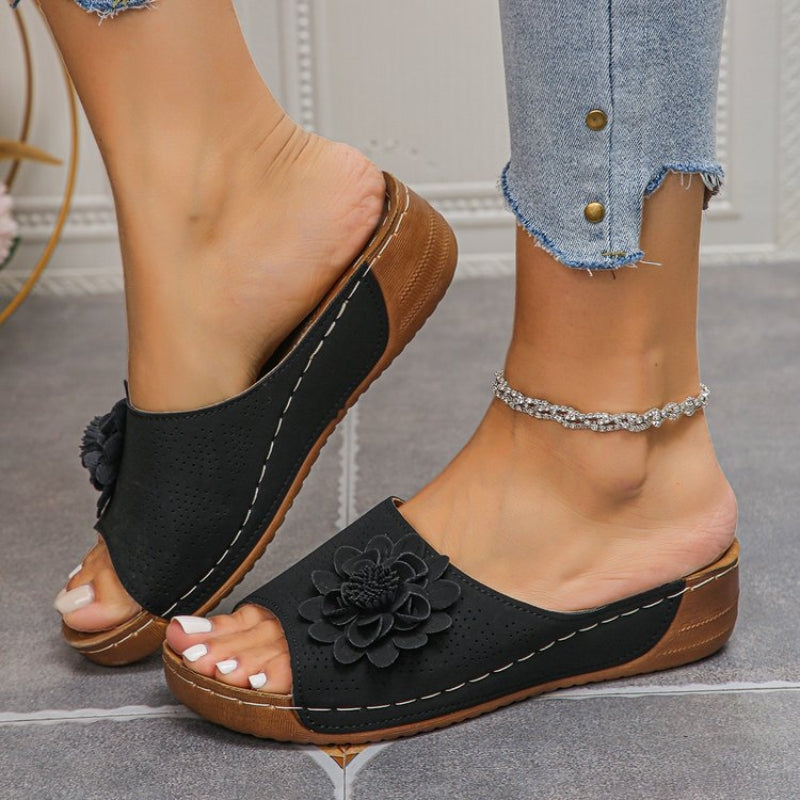 Noah™ | Orthopedic Sandals for Flat Feet