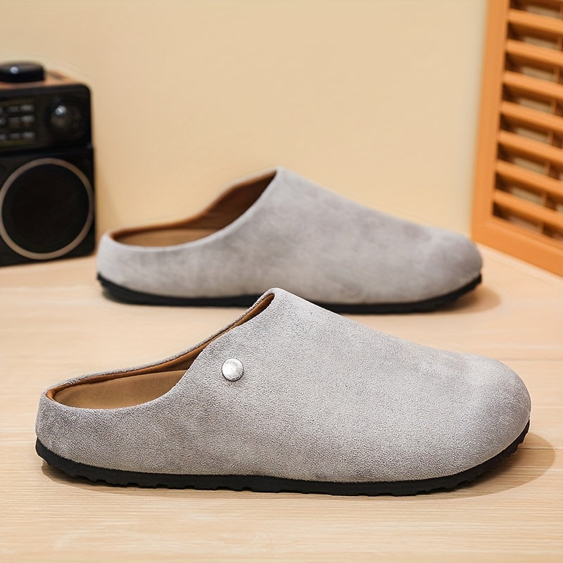 Oliver™ | Wool Comfort Slip-On Shoes