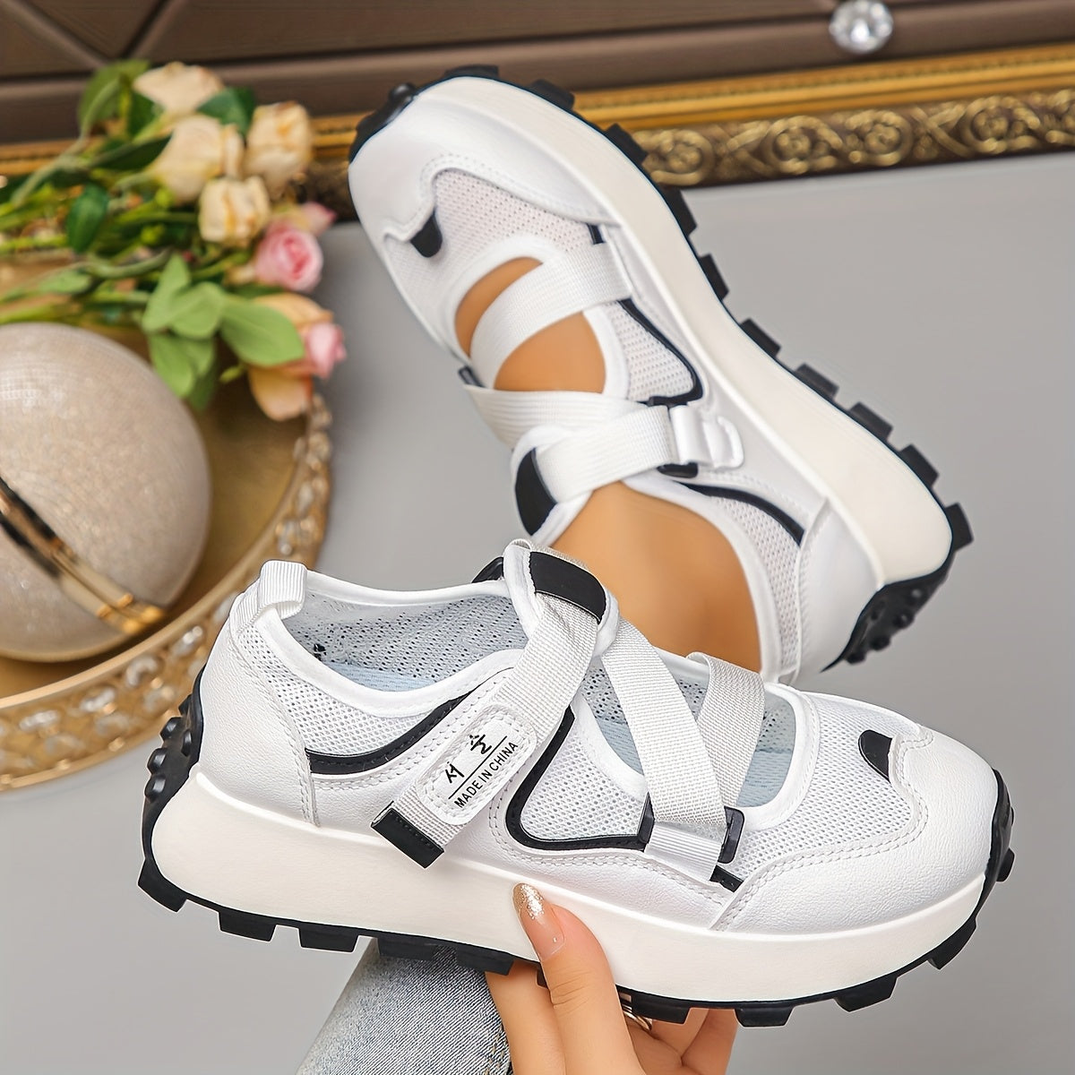 Marley | Arch Support Orthopedic Sandals