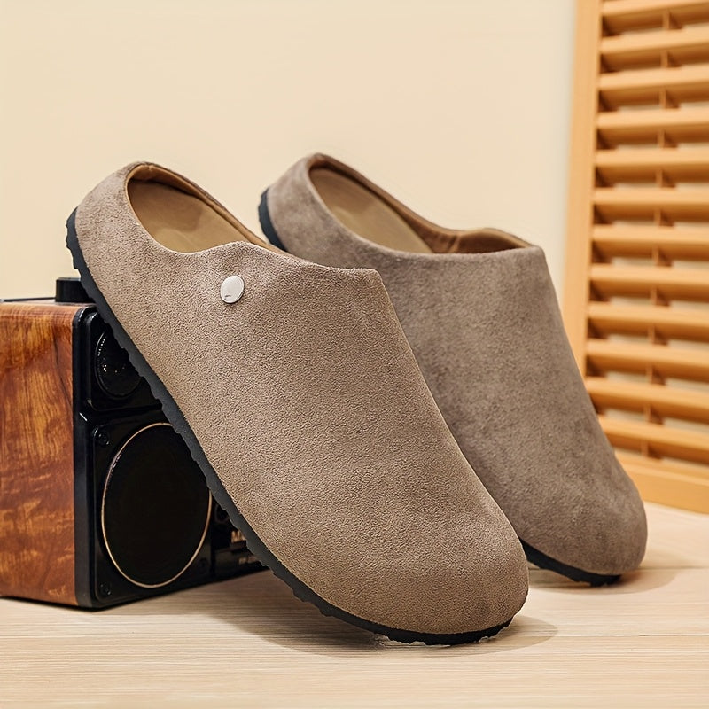 Oliver™ | Wool Comfort Slip-On Shoes