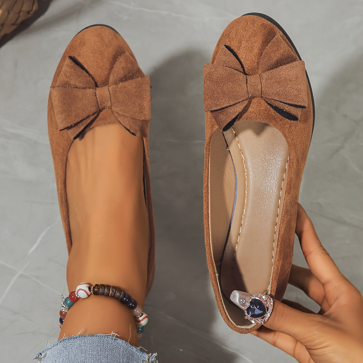 Marley™ | Orthopedic Wedge Shoes