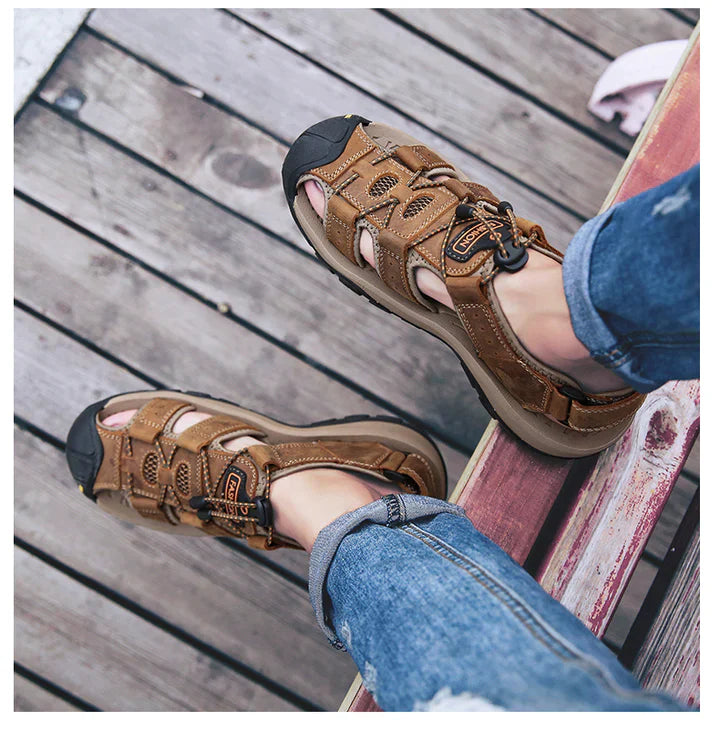 Noah™ │Comfortable Orthopaedic Sandals