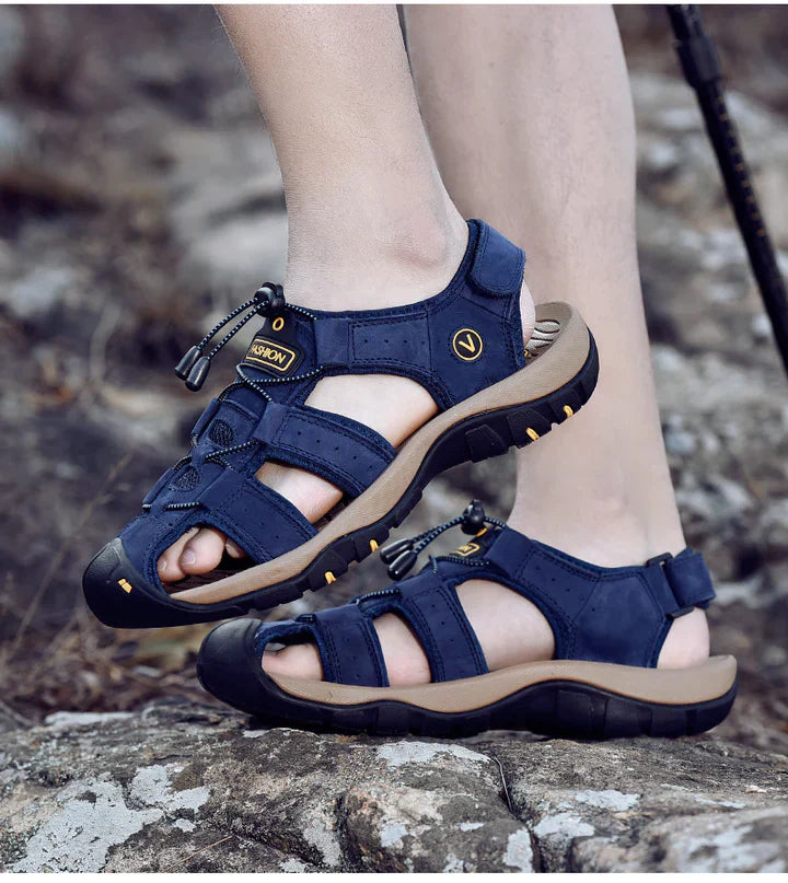 Noah │Men's Orthopedic Sandals with Arch Support