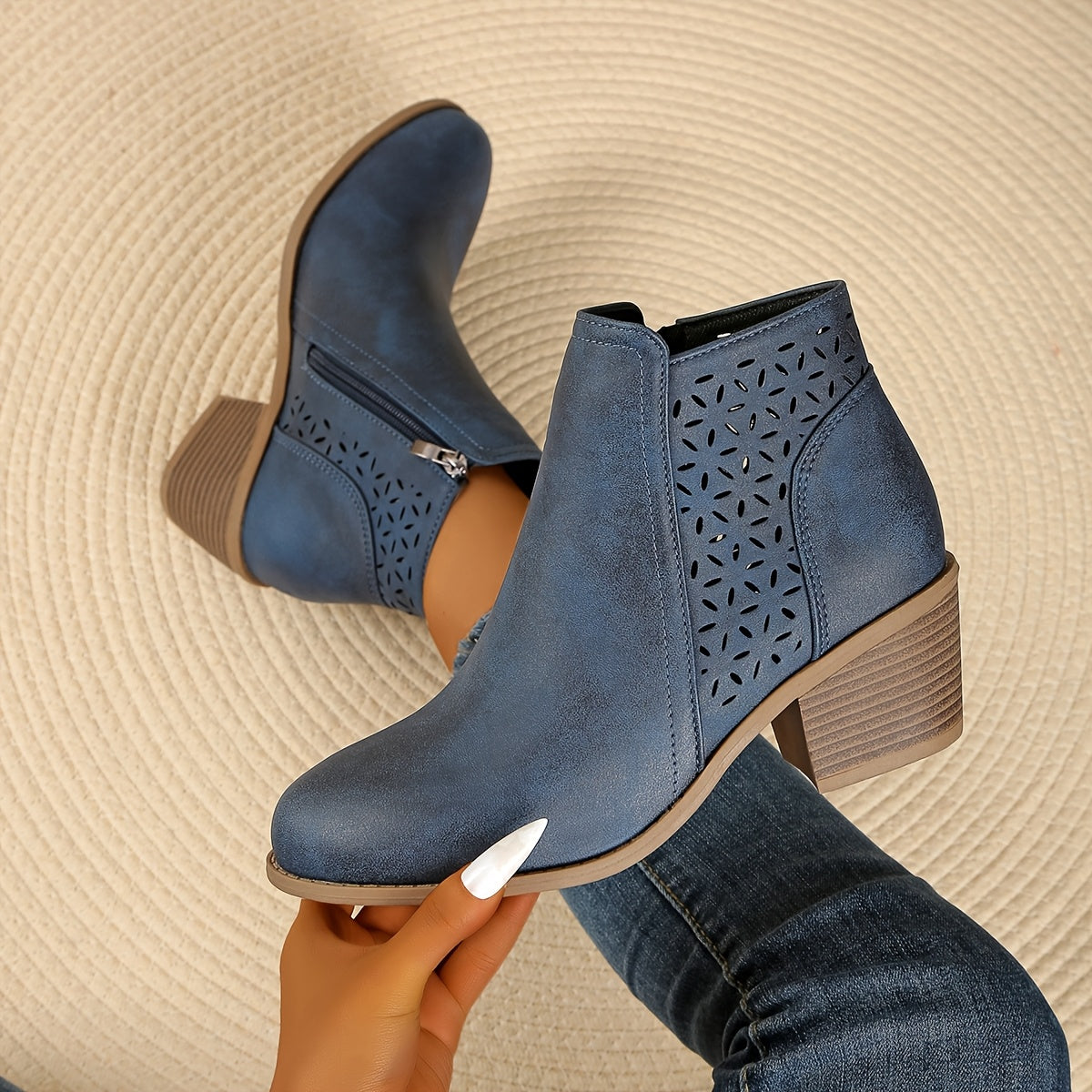 Noah | Orthopedic Ankle Boots for Women