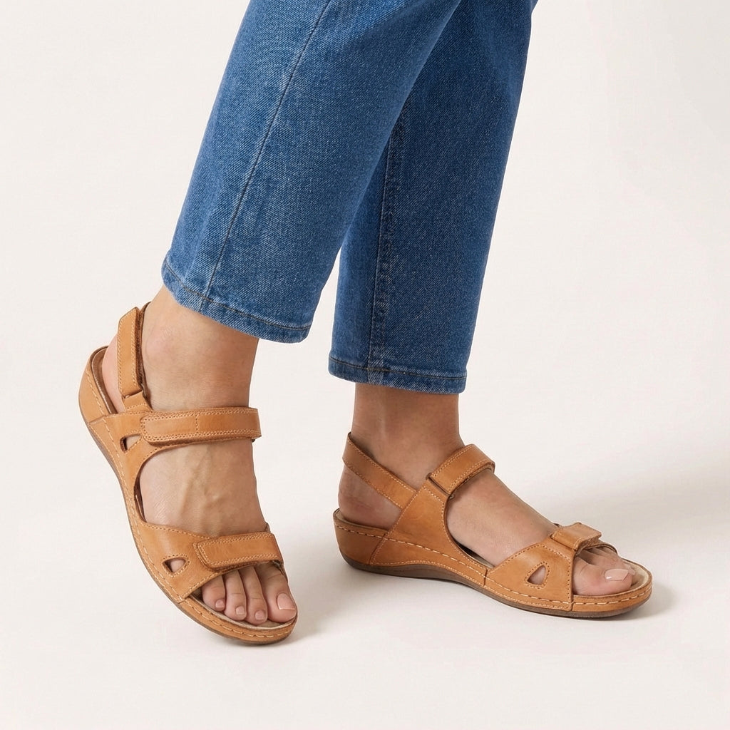 Marley Orthopedic Comfort Fit Sandals