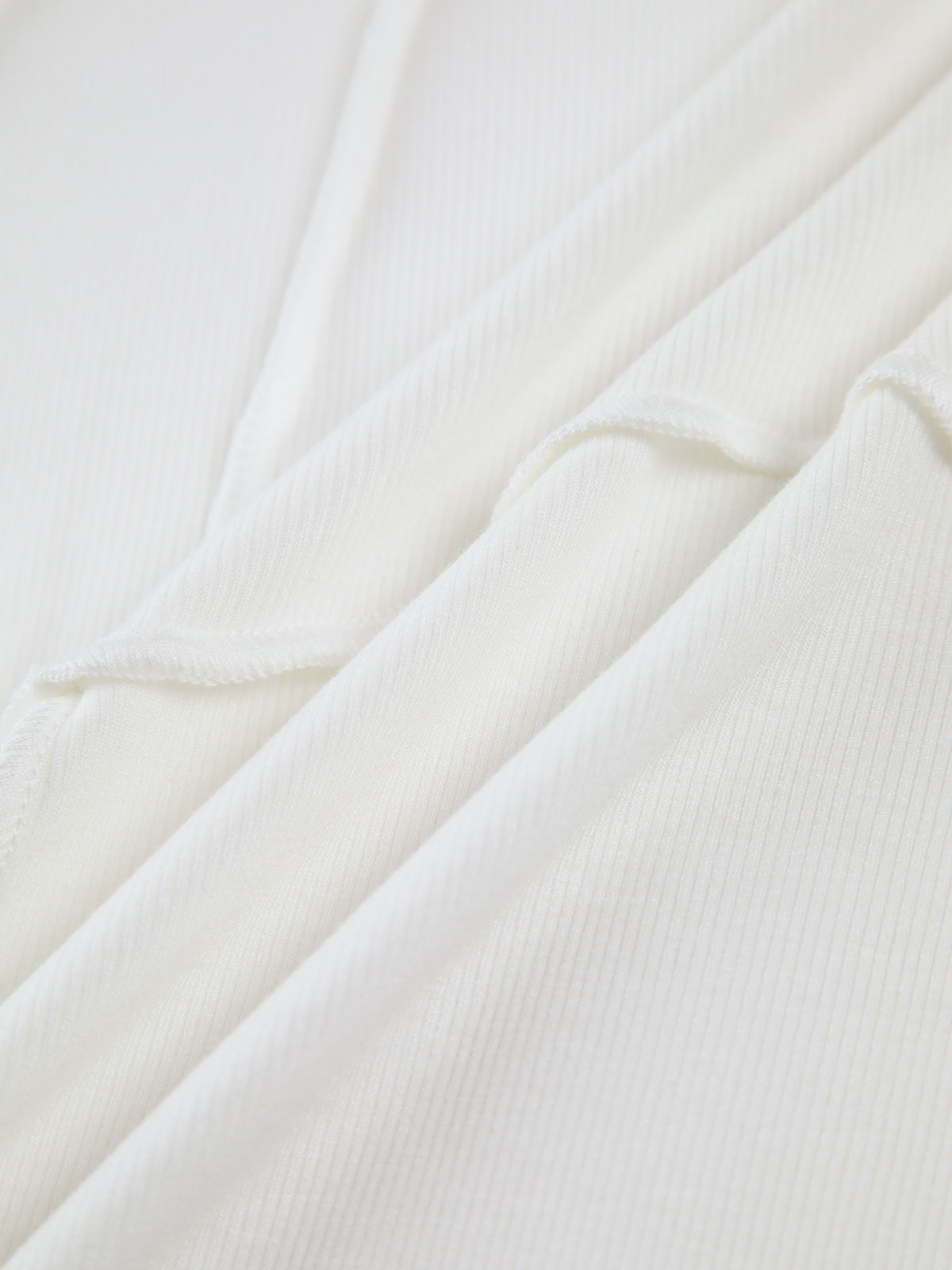 Darcey | Women Spring Long Sleeve Ribbed Top