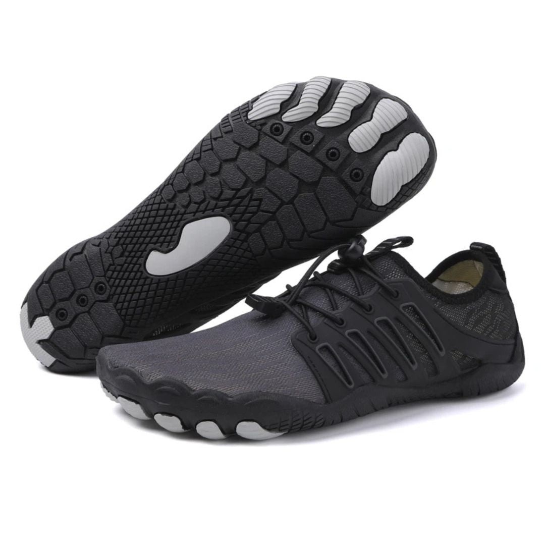 Louis | Men’s Lightweight Breathable Barefoot Walking Shoes
