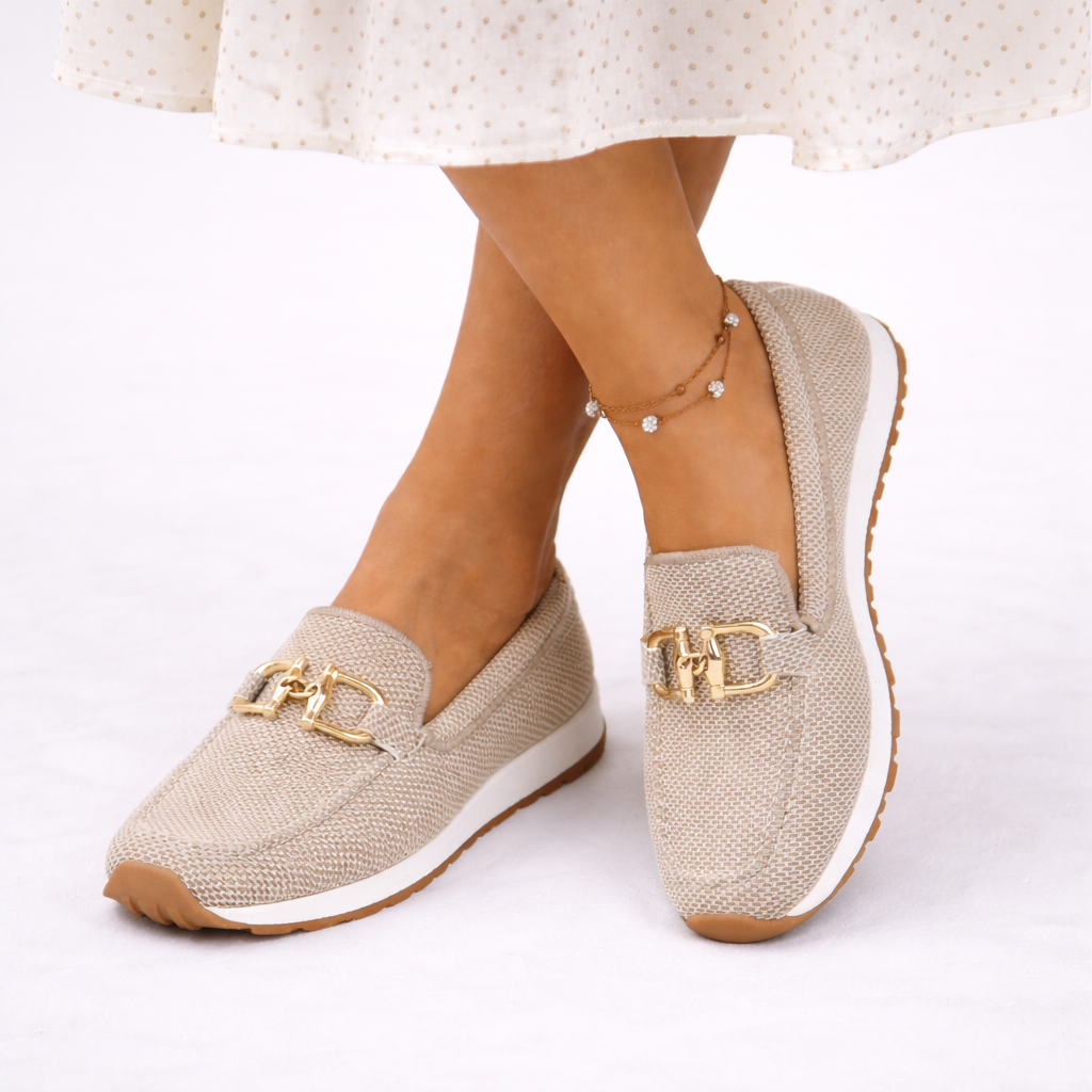 Women's Orthopedic Loafers – Lightweight Everyday Comfort