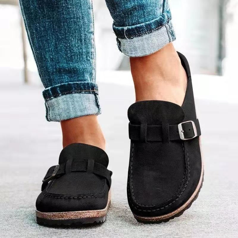 Chloe | Women’s Elegant Spring Slip-On Loafers