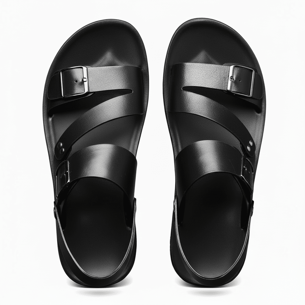 Noah™ | Men’s Cross Strap Sandals