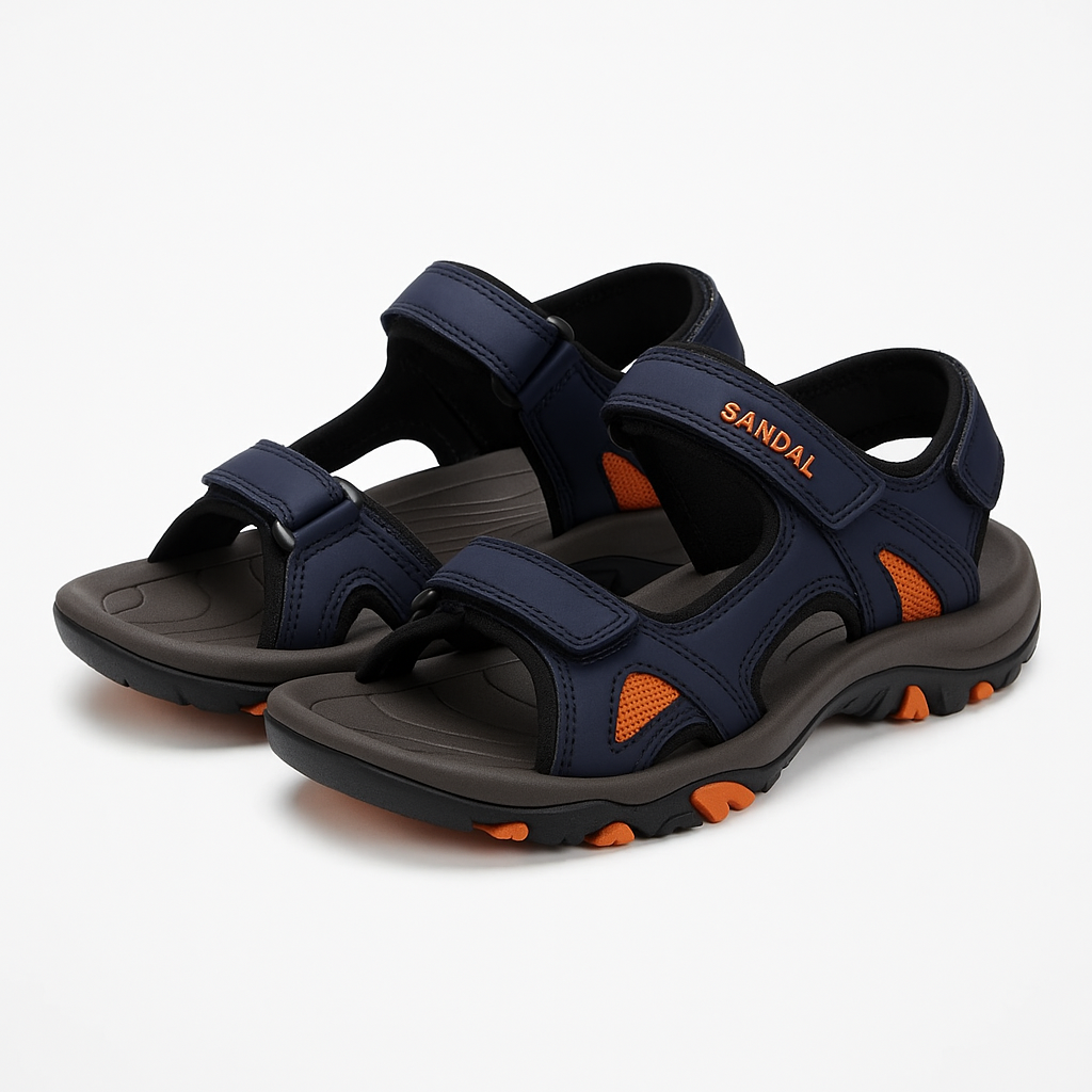 Marley | Orthopaedic Sandals with Arch Support