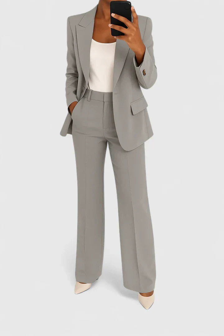 Maisie | Womens Tailored Blazer Pant Set