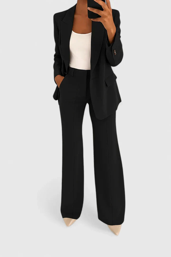 Maisie | Womens Tailored Blazer Pant Set