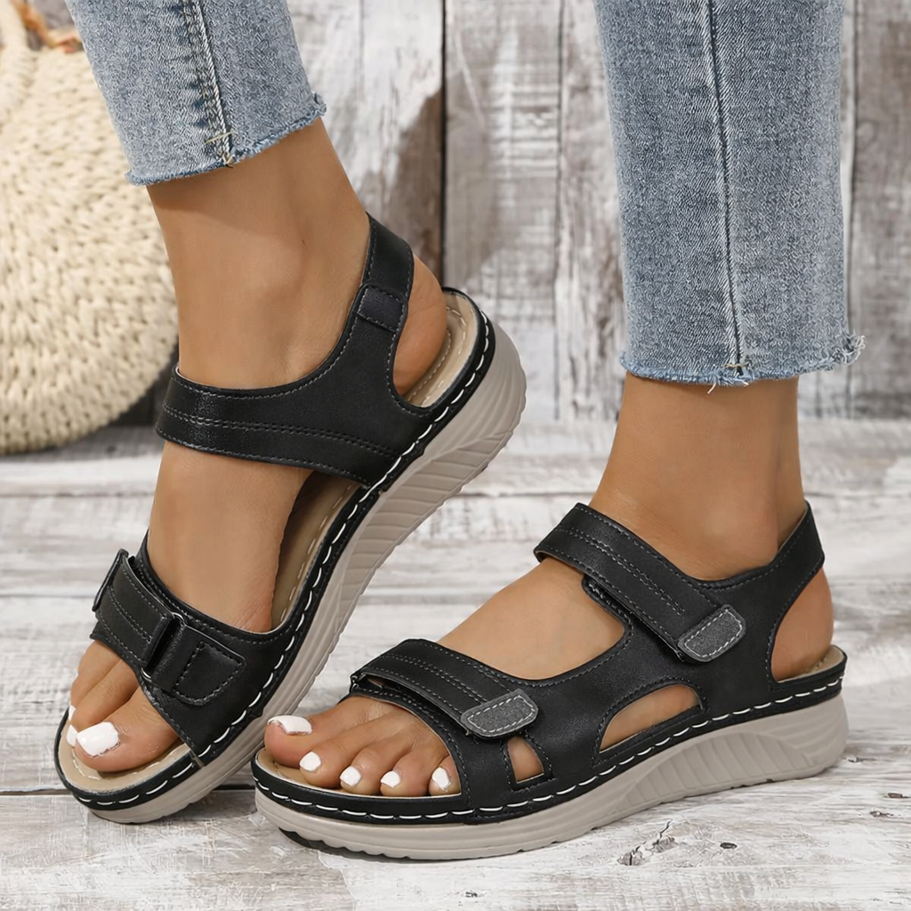 Noah™ | Women’s Orthopedic Adjustable Sandals