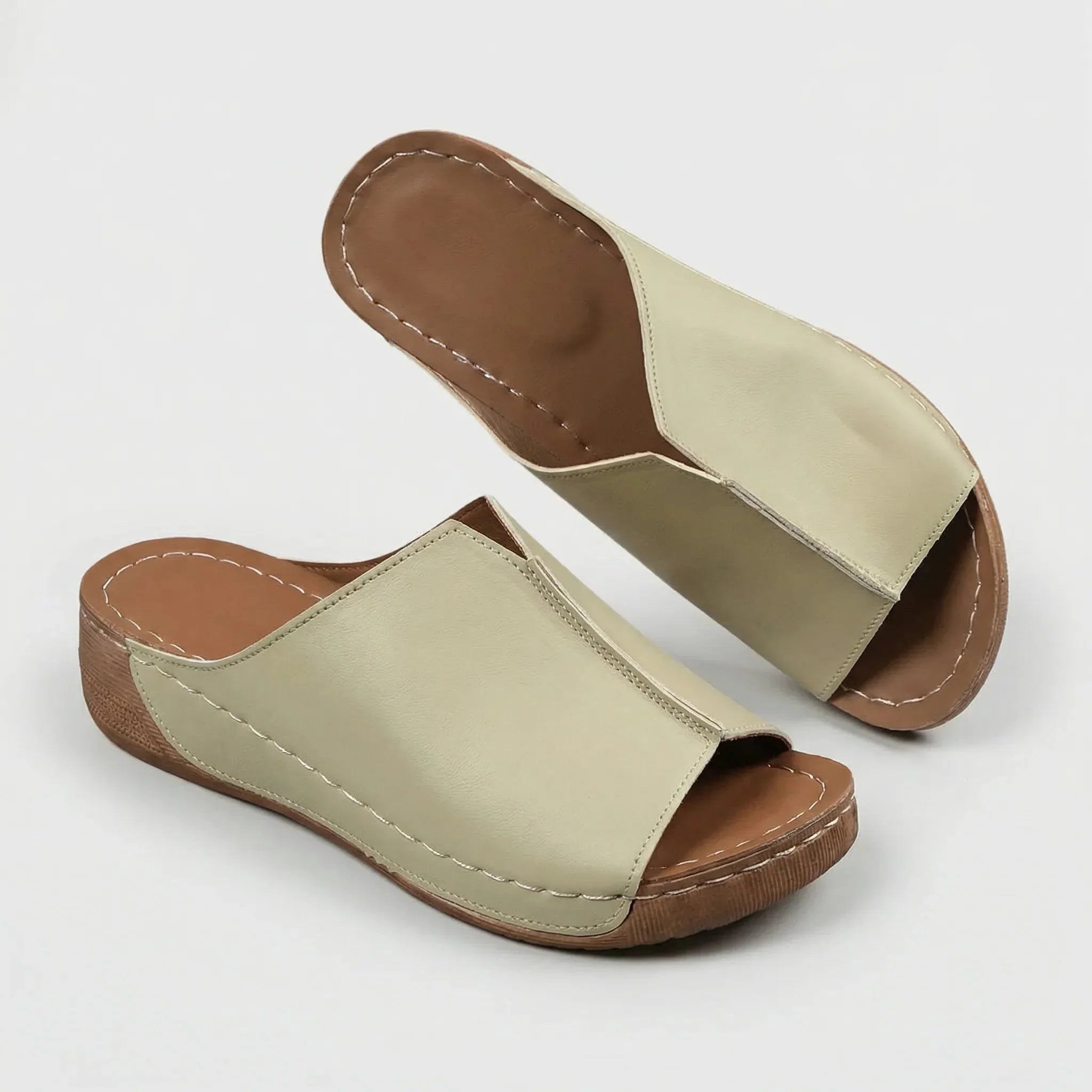 Marley™ | Orthopedic Slide Sandals