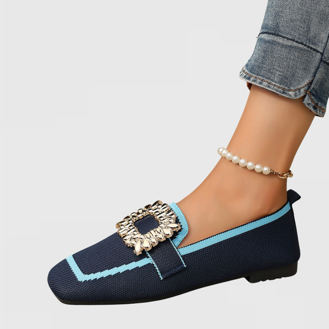 Julie | Tassel Loafers for Women
