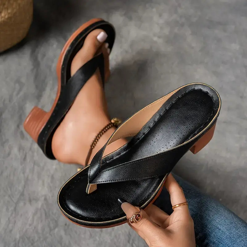 Marley™ | Orthopedic Support Sandals