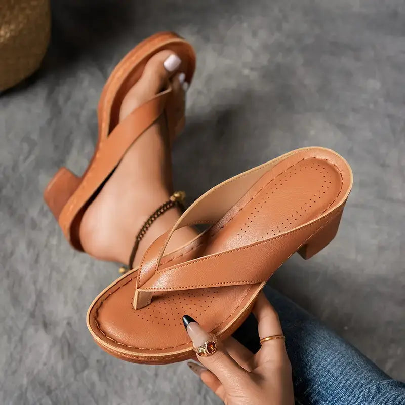 Marley™ | Orthopedic Support Sandals