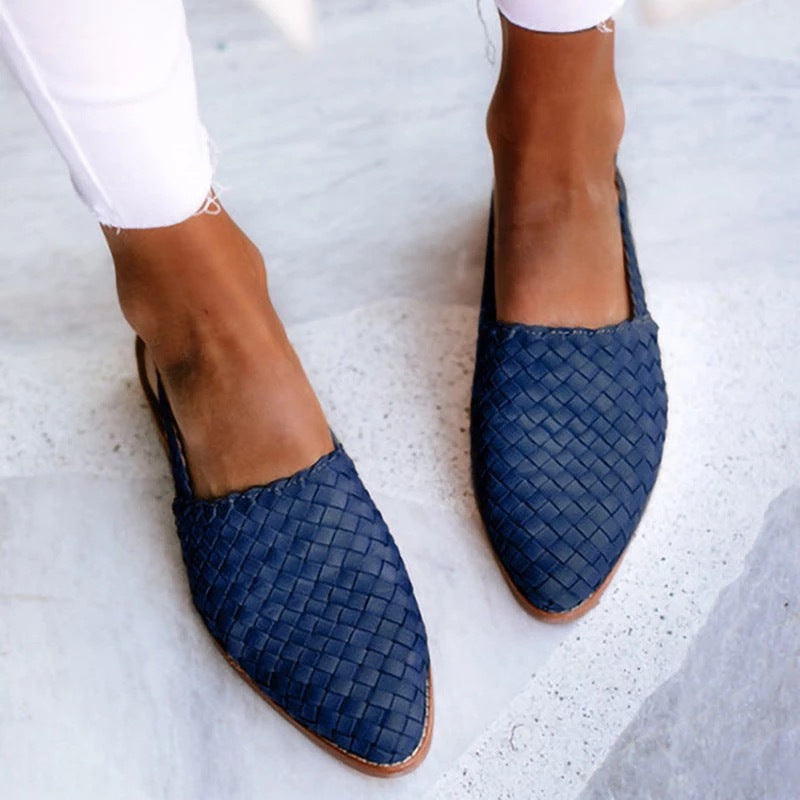 Marley™ | Leather Comfort Sandals