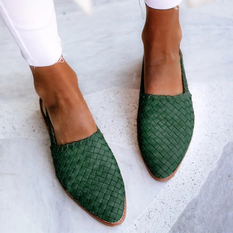 Marley™ | Leather Comfort Sandals