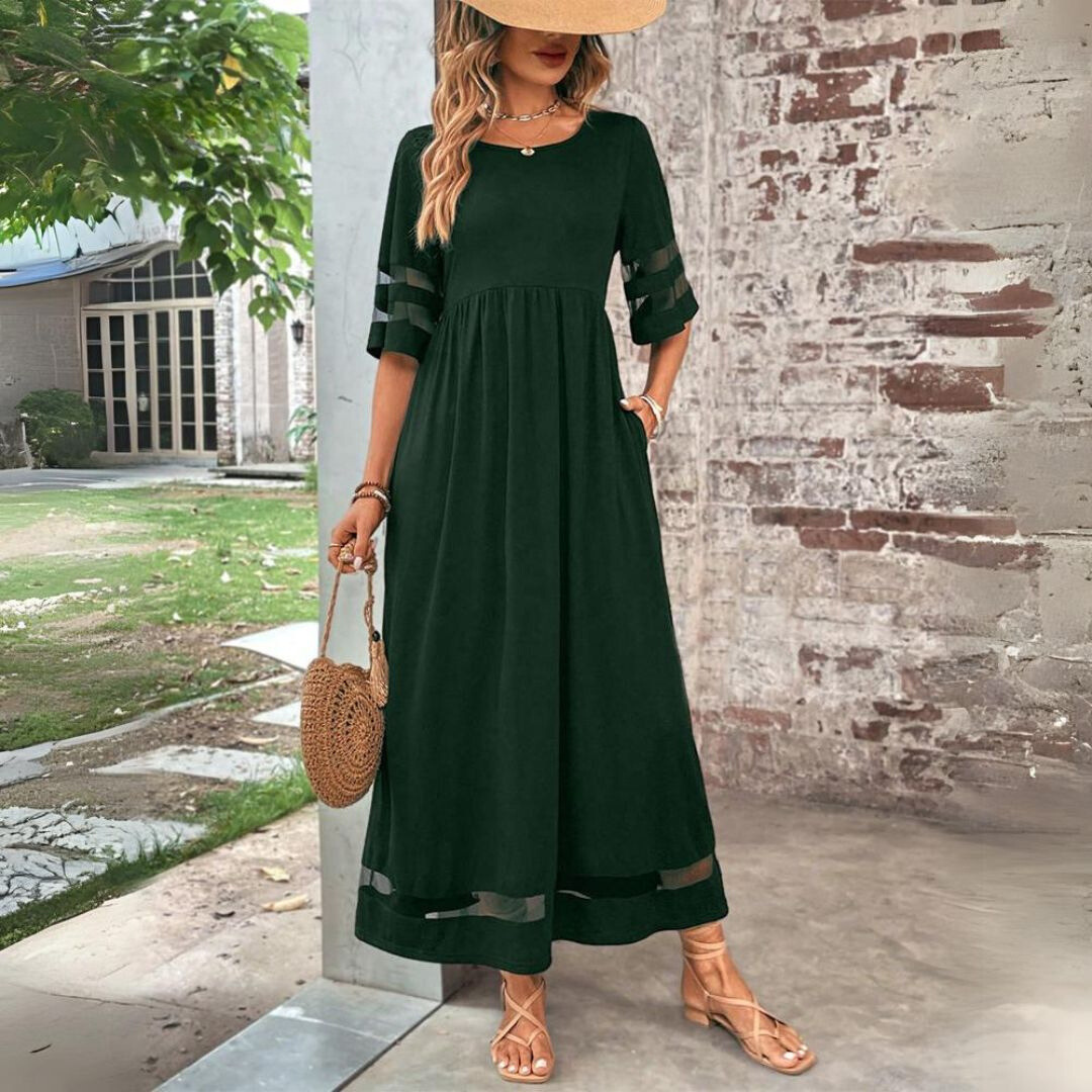 Trixie | Elegant Maxi Dress