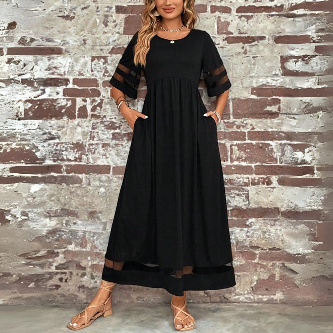 Trixie | Elegant Maxi Dress