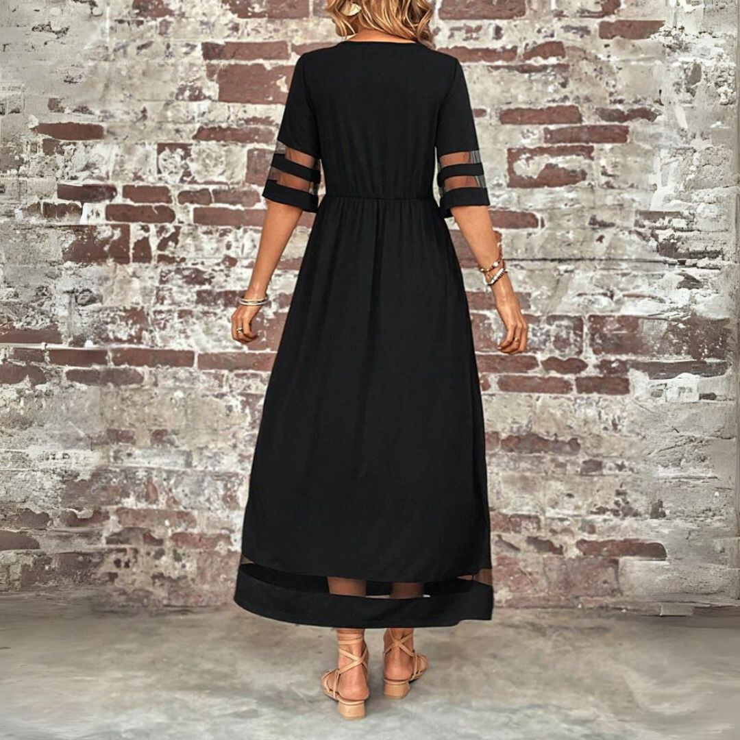 Trixie | Elegant Maxi Dress