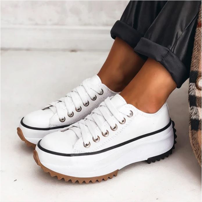 Fiorella | Orthopedic shoes with platform sole