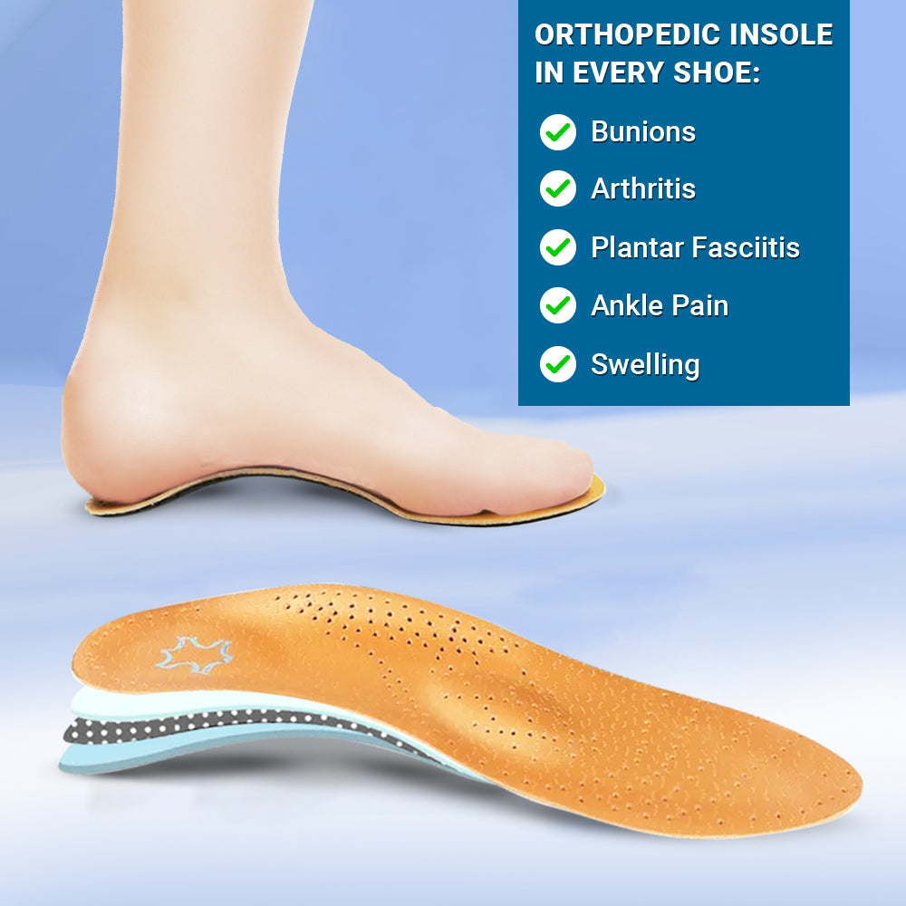 Noah Shoes™ | Arch Support Trainers