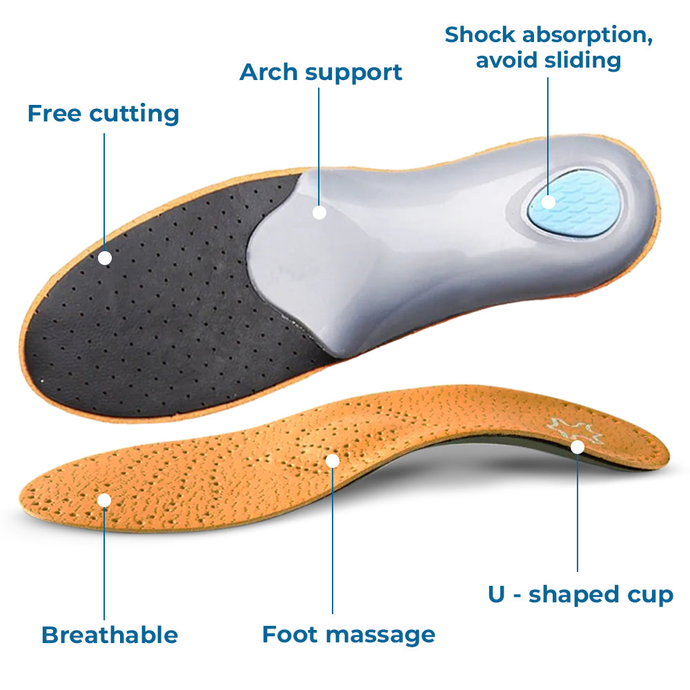 Noah Shoes™ | Arch Support Trainers