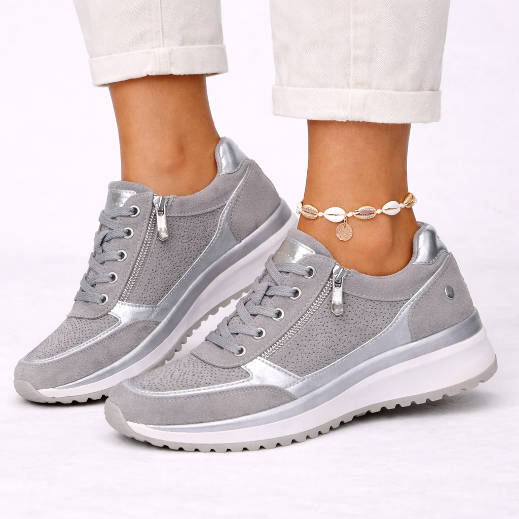 Women's Orthopedic Sneakers – Supportive Fit, Everyday Comfort