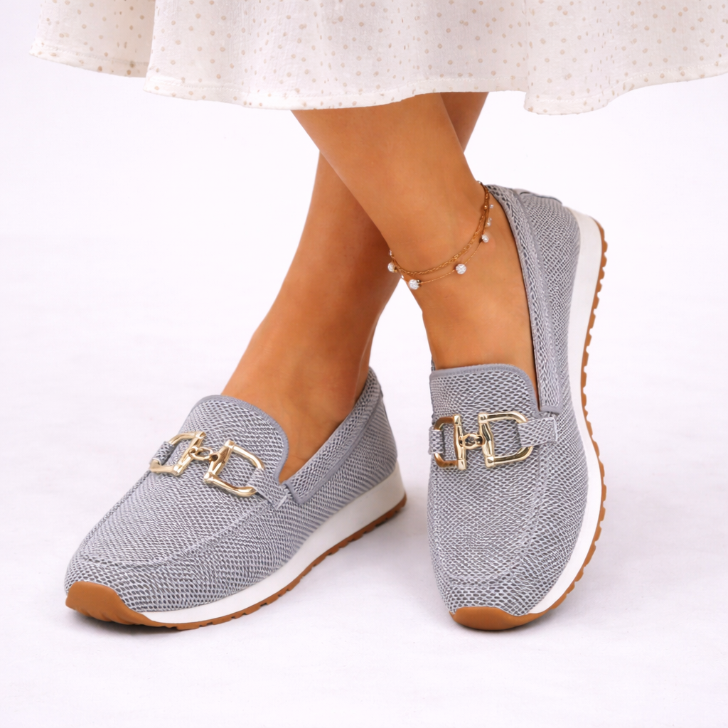Women's Orthopedic Loafers – Lightweight Everyday Comfort